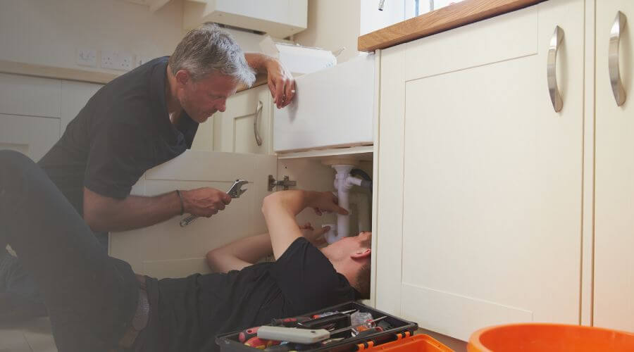 Local water heater installation in Mathis, TX